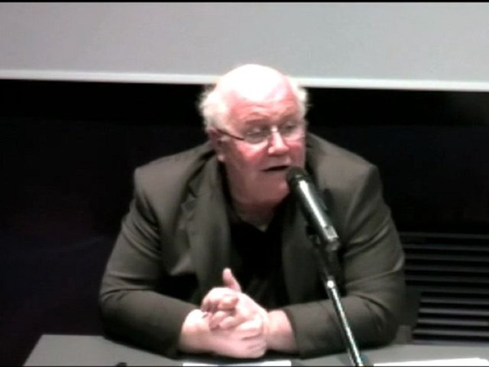 IEA de Nantes - Conférence de Jacques REVEL