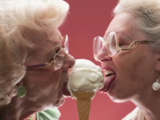 Vous ne verrez plus votre grand-mère de la même façon