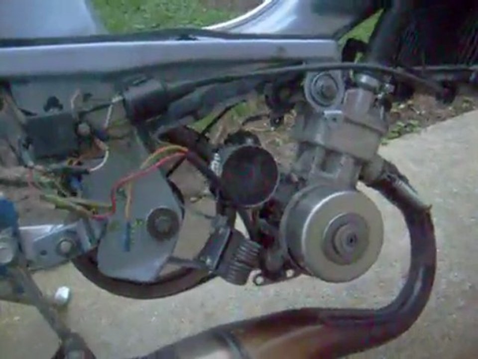 51 Mbk kité Bidalot