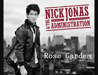 Nick & The Administration - Rose Garden [NEW SONG]