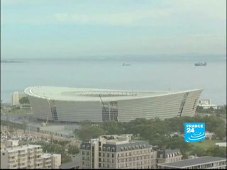Football: Le compte à rebours a commencé en Afrique du Sud