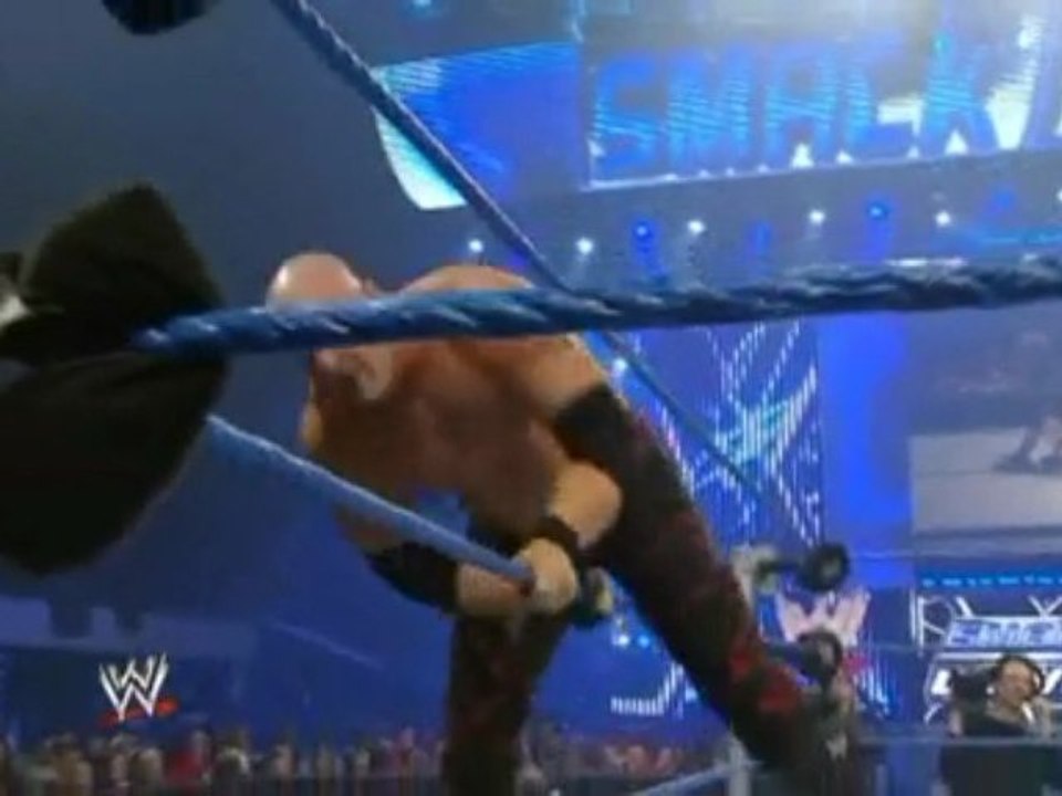 Smackdown 04/12/2009 Partie 2
