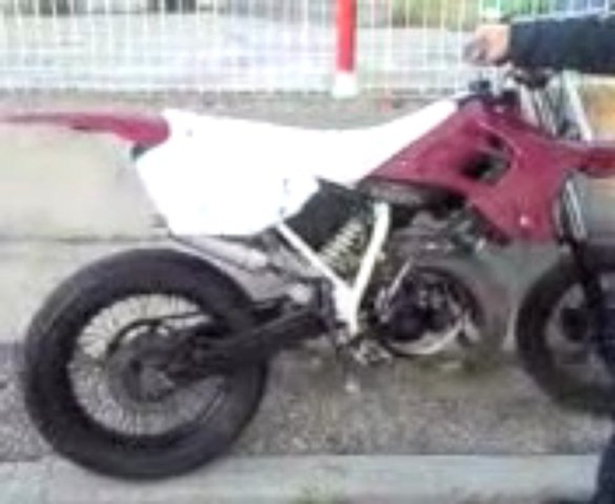 SHERCO HRD