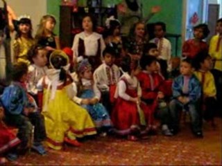 Branichevo.com sunar-detska gradinada bayram shenligi