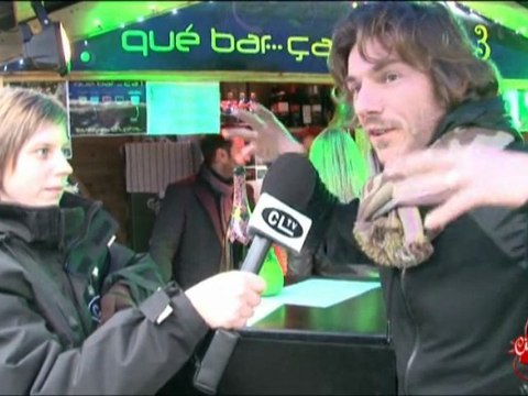 Village de Noël à Liège 2009