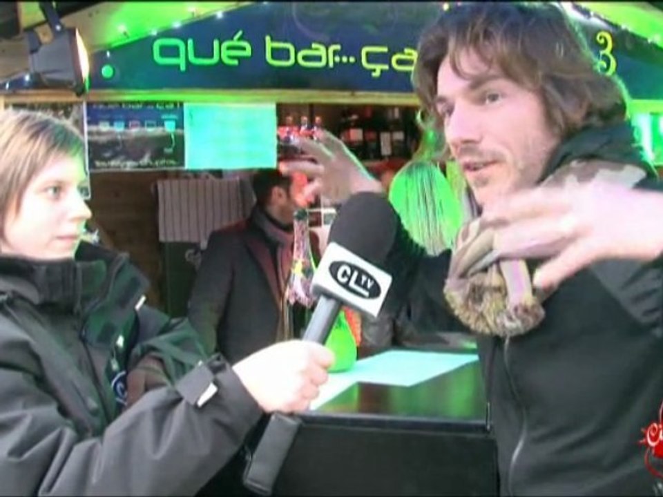 Village de Noël à Liège 2009