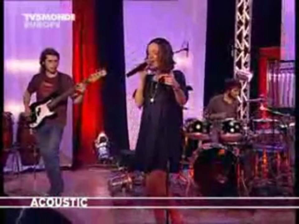 Alizée - Mademoiselle Juliette (Acoustic)