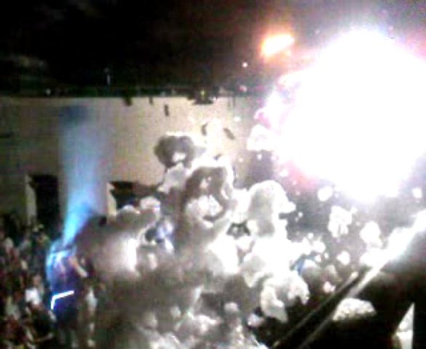 Château mousse 2008