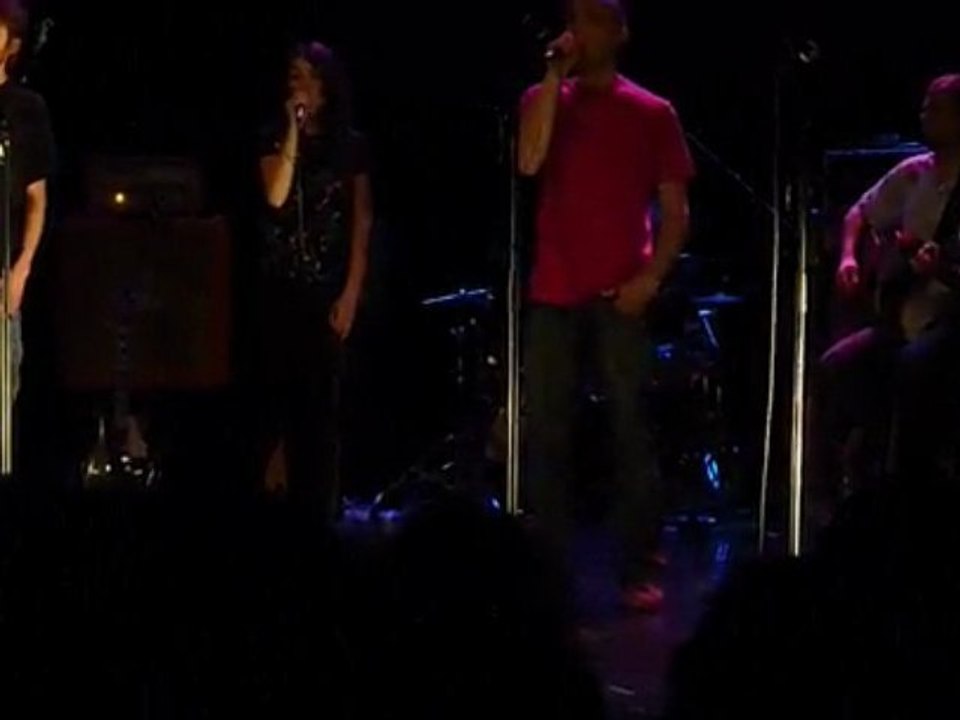 En cloque Enforez 2009