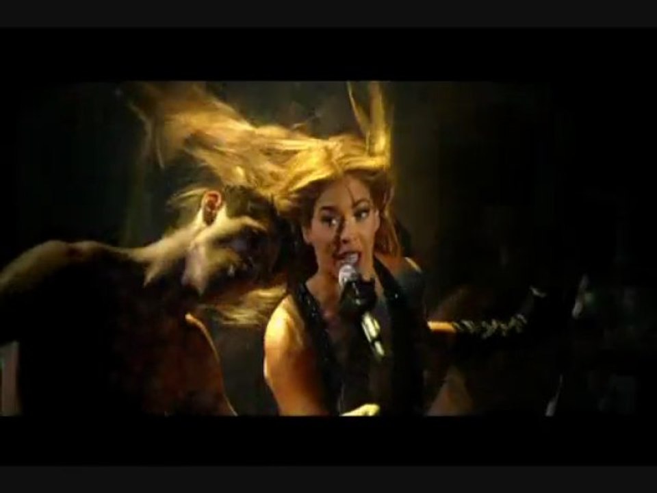 Beyonce GetMeBodied