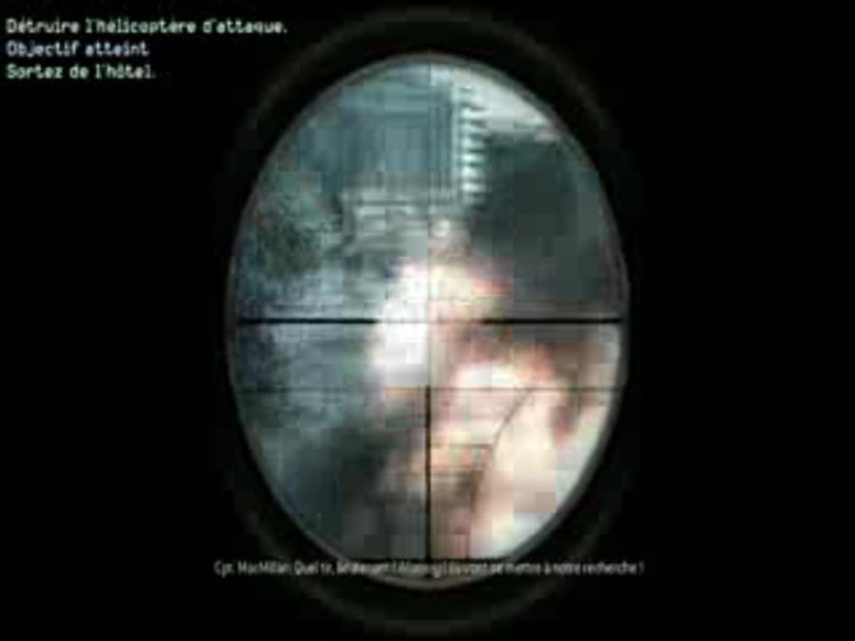 Call of Duty 4 : Modern Wafare