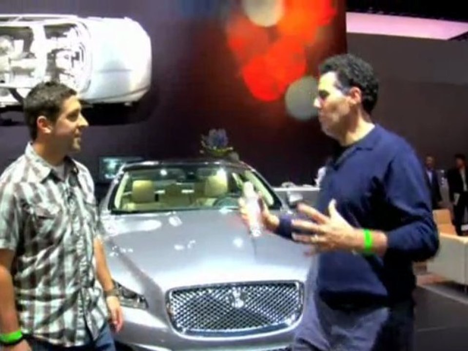 Top 10 Cars of the 2009 LA Auto Show - 12/04/2009