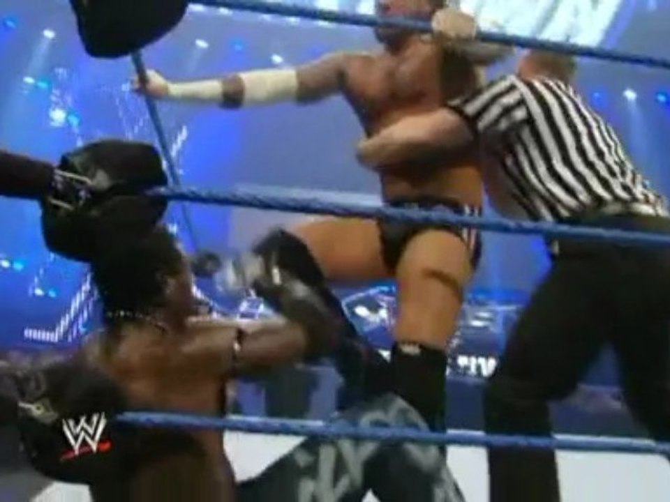 Smackdown 04/12/2009 Partie 1