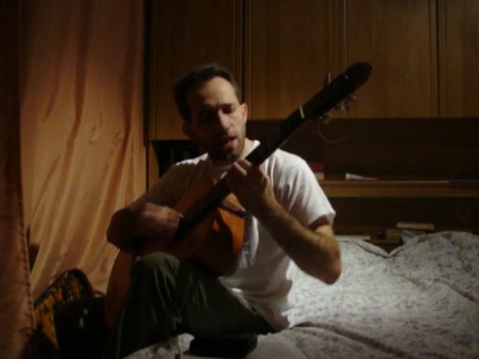 Я як истрибитель, В.Высоцкий