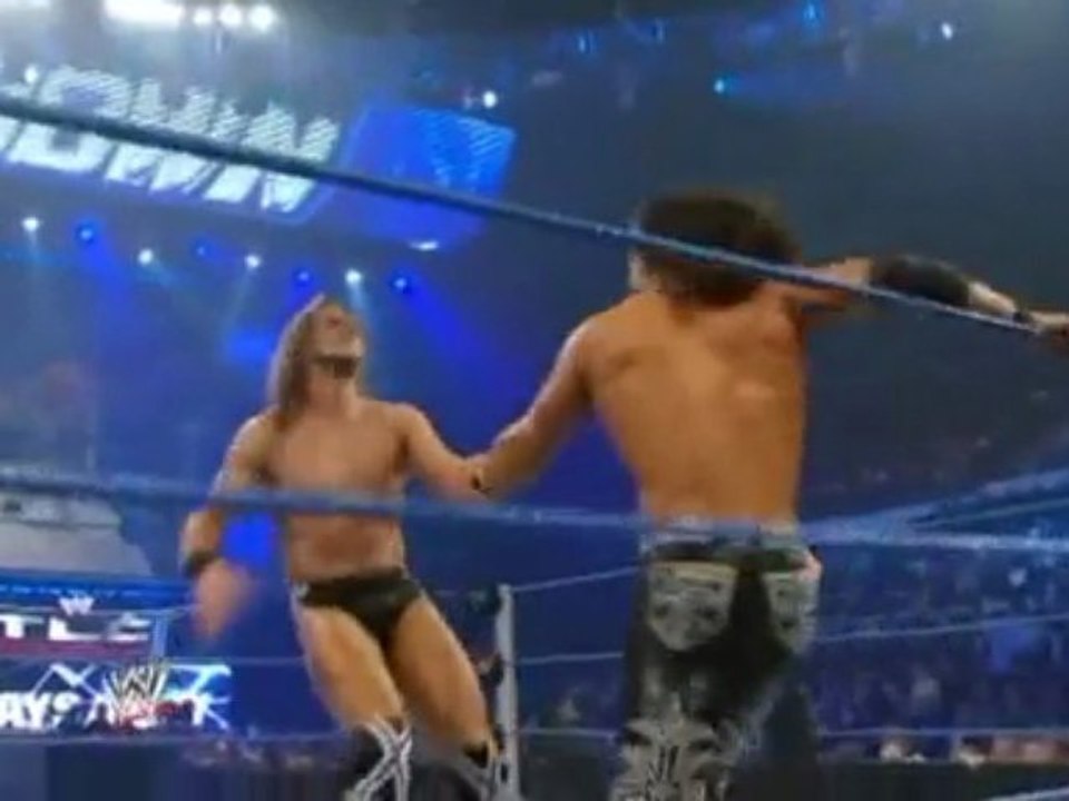 Smackdown 04/12/2009 Partie 4