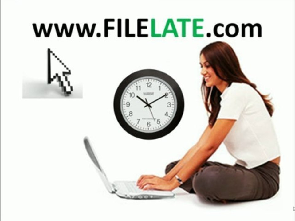 Learn how to file late 2006 taxes in 10 minutes!