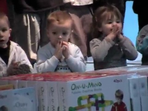 Vendredi 4 decembre 2009 Saint nicolas