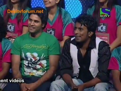 Dance Premier League (DPL) 4th December 09 Watch Online Pt4