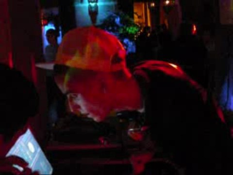 Dj lil slim' - Session Old School @ Martins Club