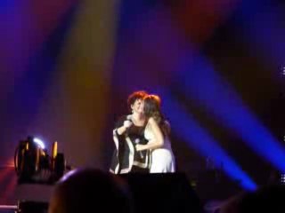 Wendy Nazare et Maurane a Make a Wish