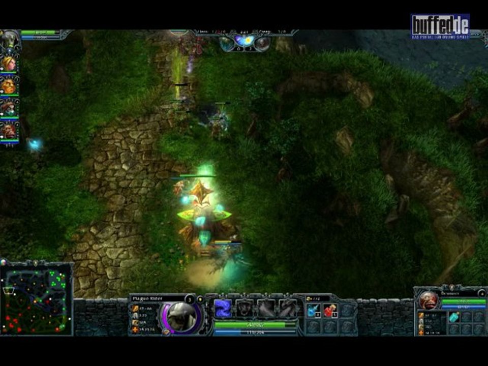 Heroes of Newerth: Directors Cut