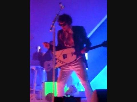 M MACHISTADOR TOURNEE MISTER MYSTERE 2009 A LA COOPE