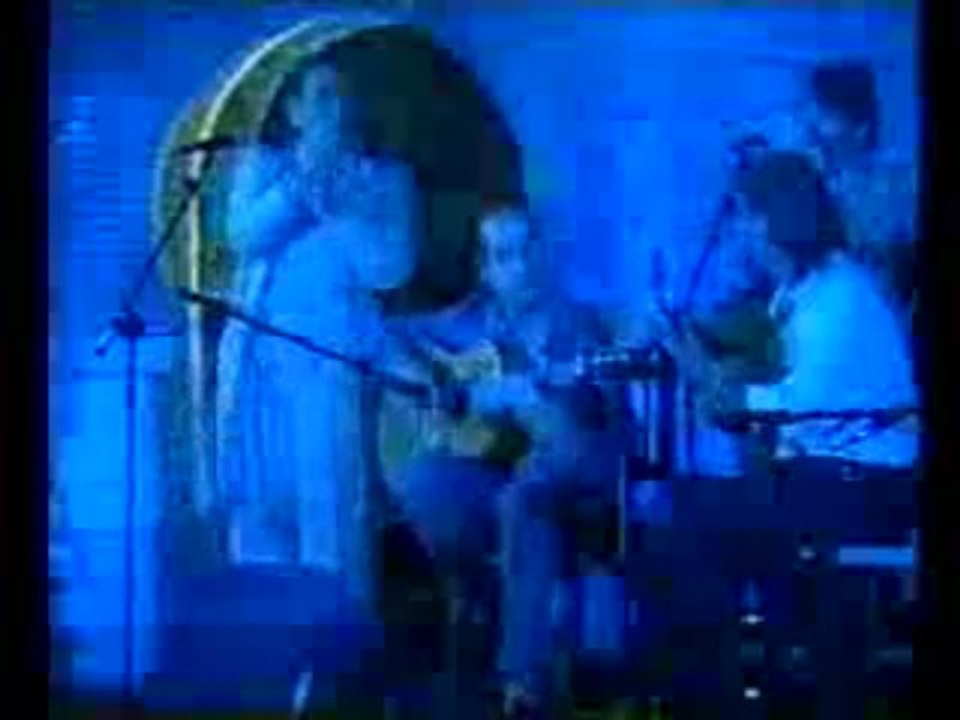 Rosi Orillo con Quique Paredes y Joaquín Orillo