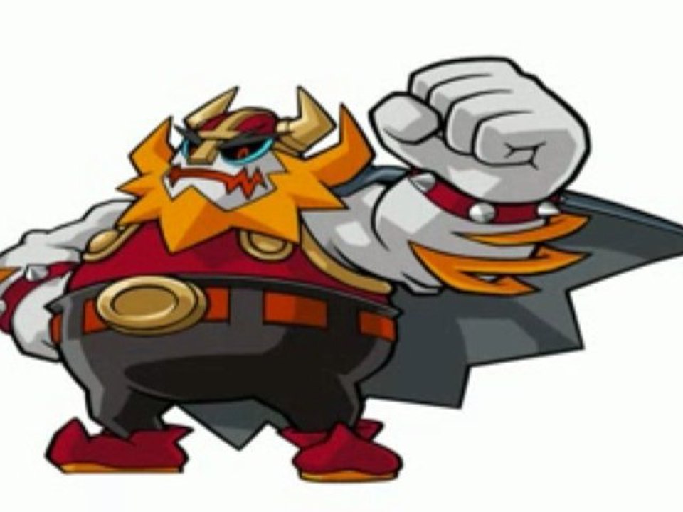 Wario Land The Shake Dimension final boss thème Roi Shake Vidéo