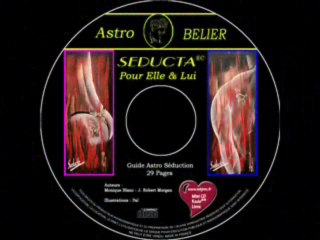 Clip sonorisé Parfums astro seducta ®©