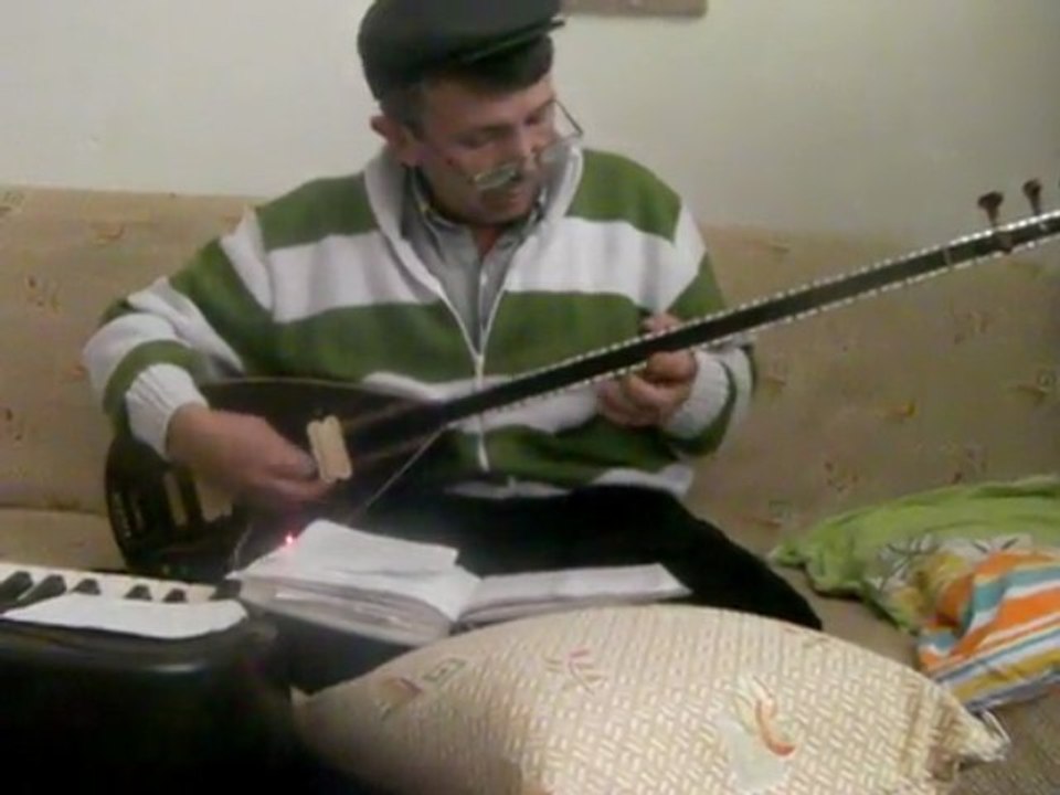 oğlum kerim i askere uğurlarken