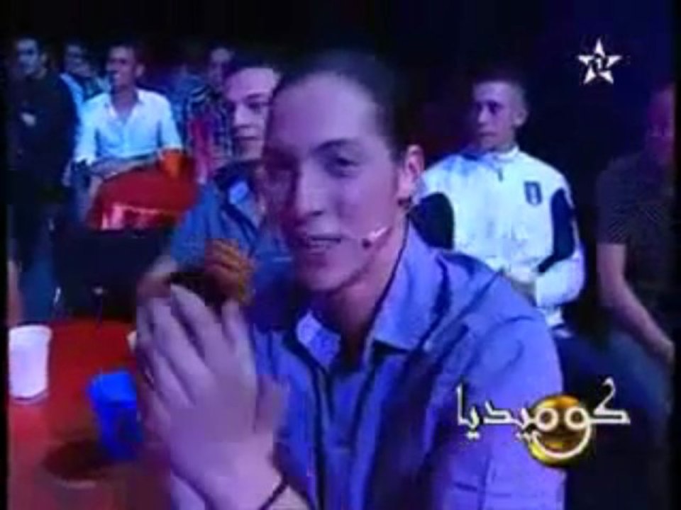 Comedia 2009 - Khalid Jawaj -Demi Finale