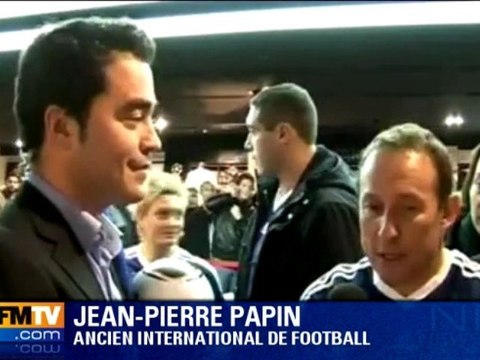 Coupe du monde : réactions d'anciens internationaux français