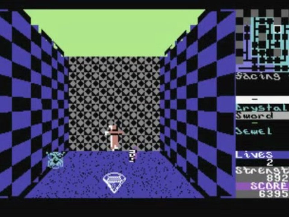 C64 - Gates Of Dawn