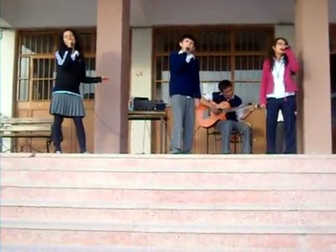 Sevenler ağlarmış -Masum değiliz