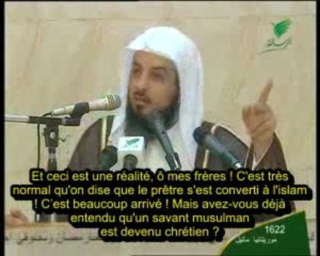 DIALOGUE AVEC UN CHRETIEN