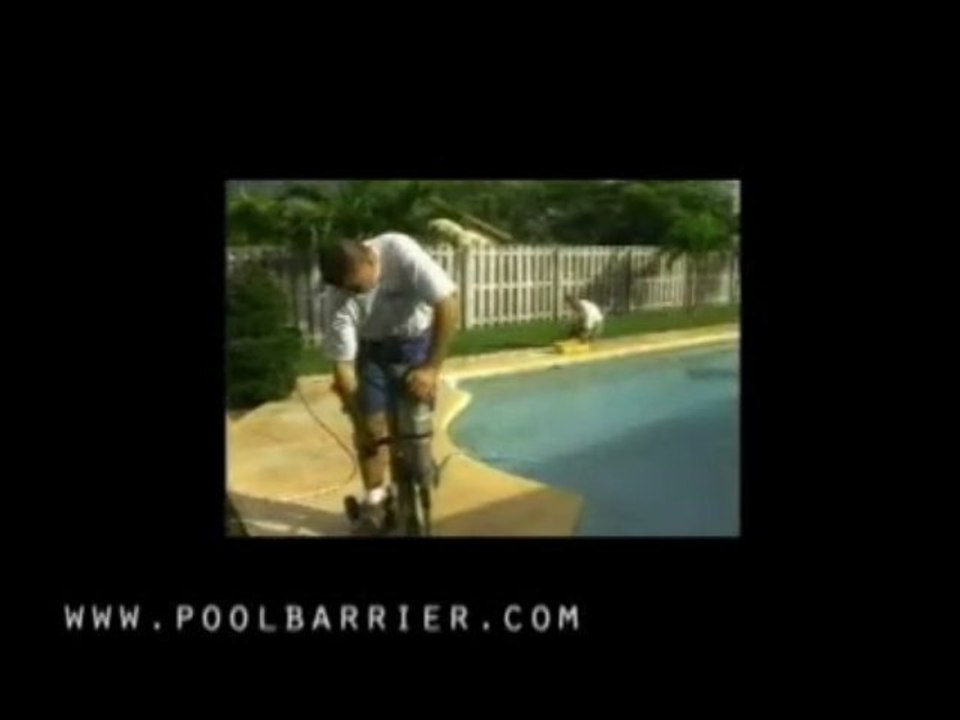 Baby Safe - Pool Fences