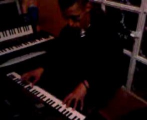 bahh voila c moi avec la musique de cheb khaled aicha