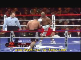 Bernard Hopkins vs Enrique Ornelias __ Part 2