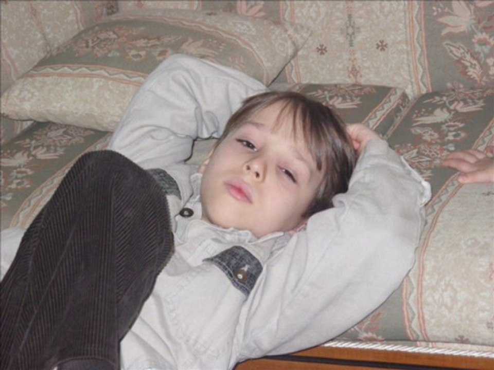 canım oğlum