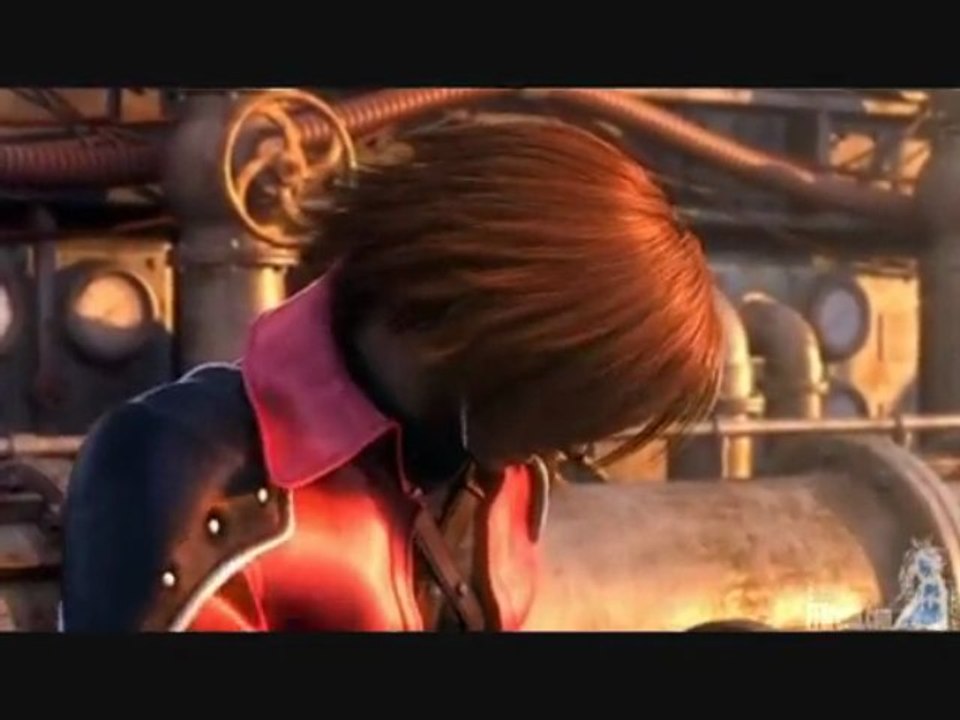 AMV Final Fantasy VII