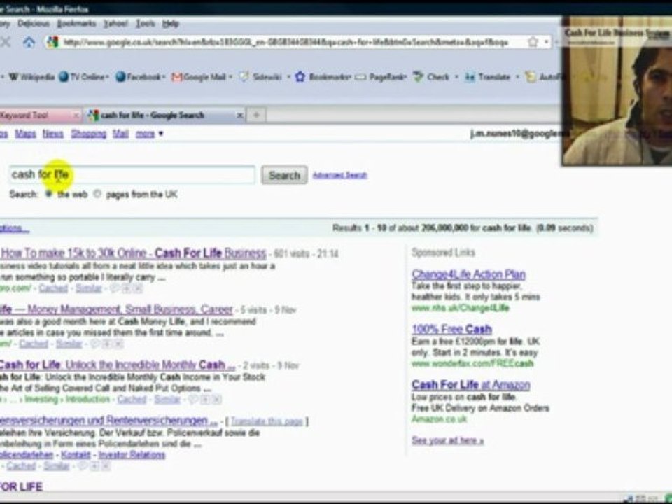 website traffic Part 1 by Jose Nunes