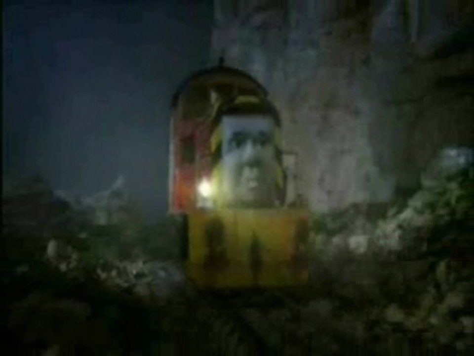 Thomas' Dockside Adventures Redub Part 1