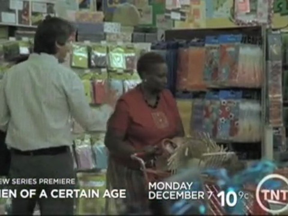 Men of a Certain Age – Joe