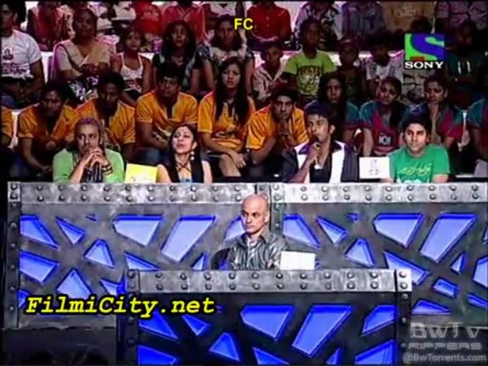 4 Dec 09 Dance Premier League pt 4