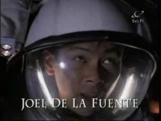 générique d'intro de la série Space 2063