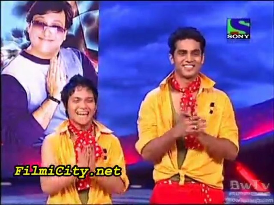 4 Dec 09 Dance Premier League pt 5