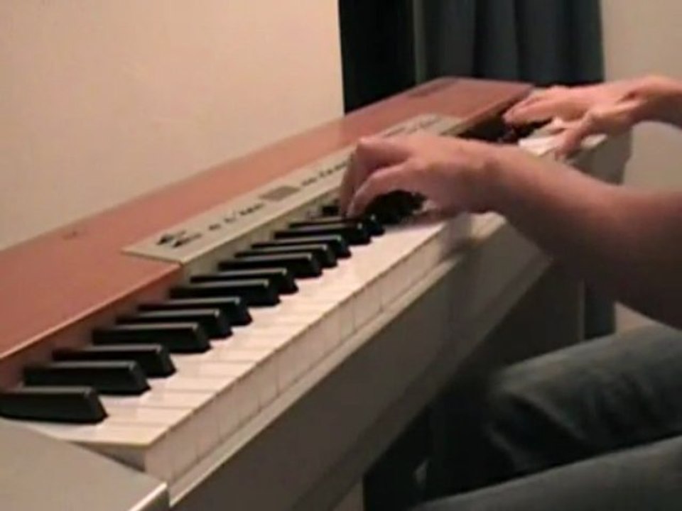 Twilight Piano Bella's lullaby
