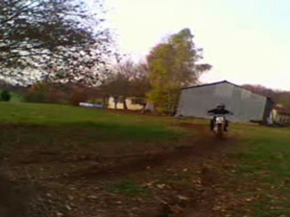 dirt bike