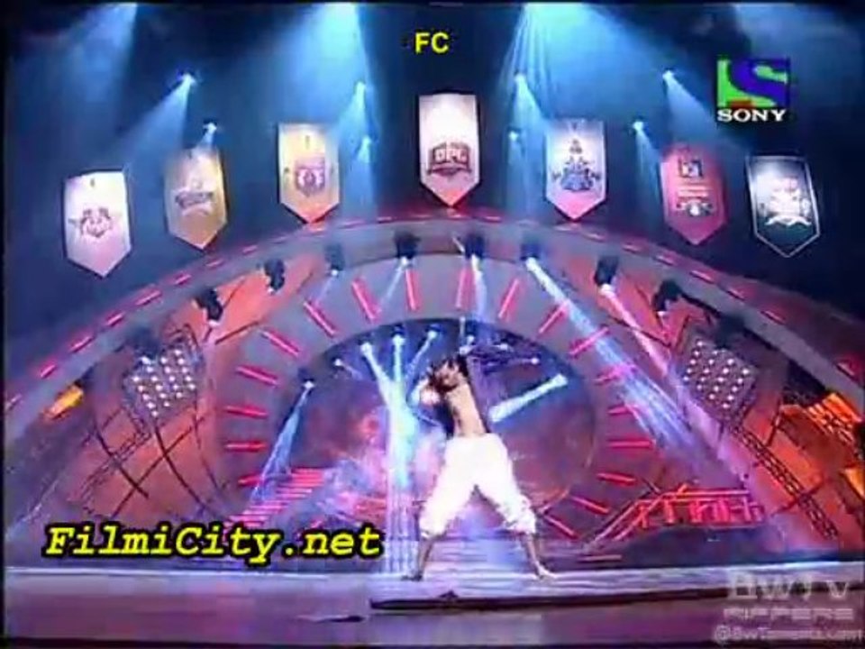 4 Dec 09 Dance Premier League pt 7