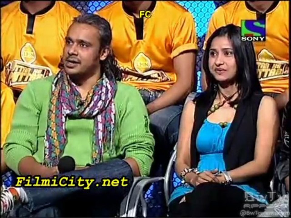 4 Dec 09 Dance Premier League pt 1